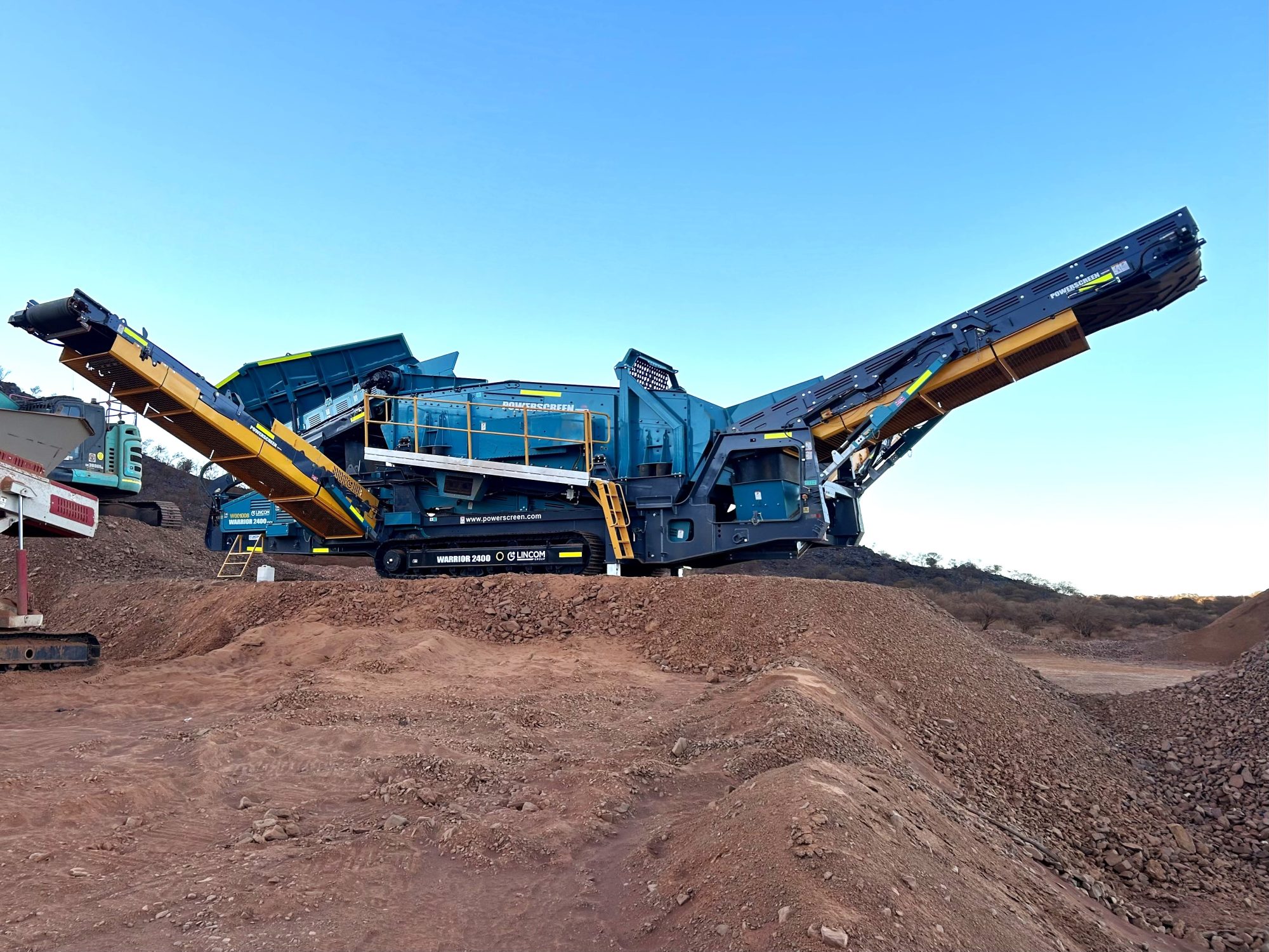 Powerscreen Warrior 2400 - Image 5