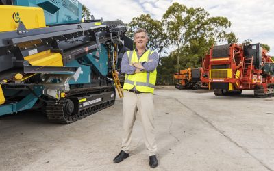 Stephen Watterson: A Finalist in the 2024 Moreton Bay Business and Innovation Awards