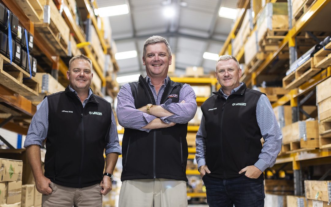 Finalists for Supplier of the Year at the 2024 Bulk Handling Awards