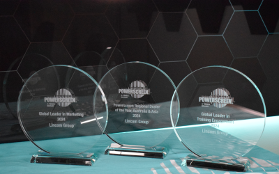 Crushing 2024 with Four Powerscreen Awards