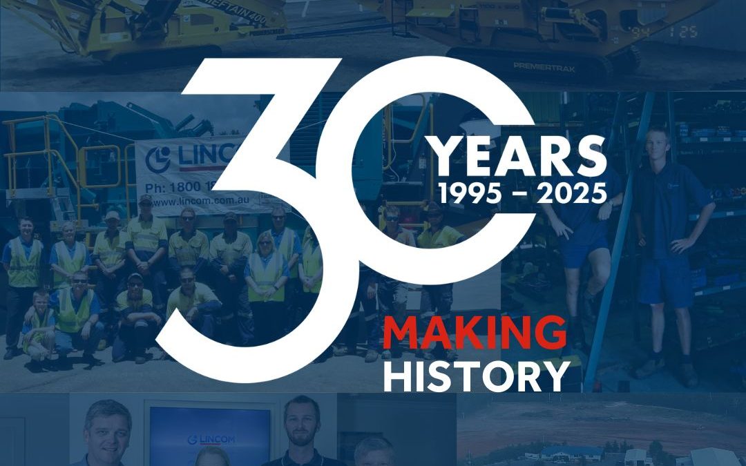 30 Years Strong: The Milestones That Shaped Our Success